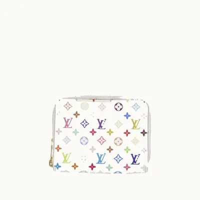 Cartera Louis Vuitton x Murakami