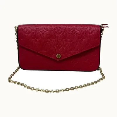 Bolsa Louis Vuitton Pochette Felicie