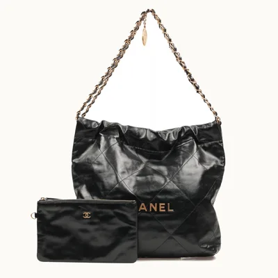 Chanel Bolso 22 Lambskin