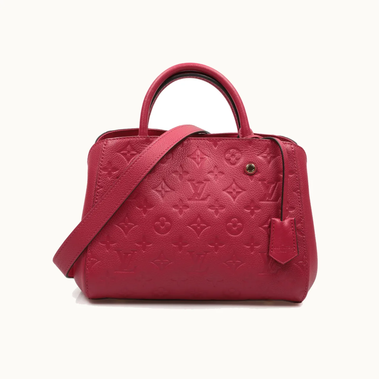Louis Vuitton Montaigne Bb Empreinte