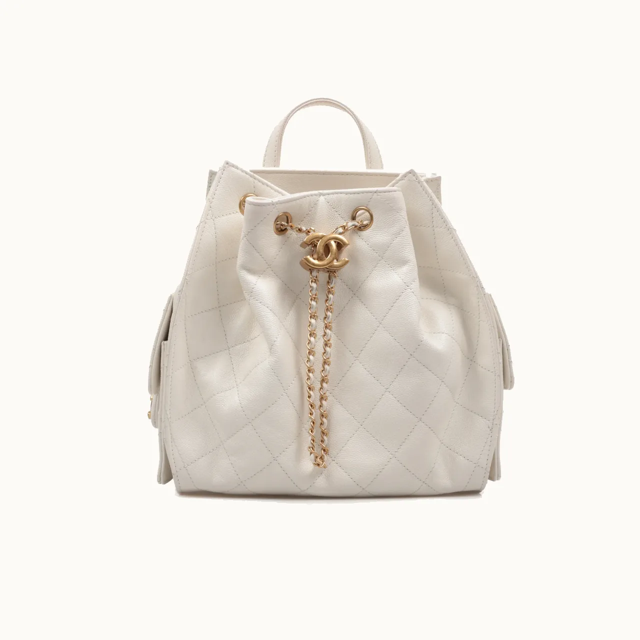 Chanel 25 Backpack