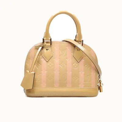 Louis Vuitton Alma BB