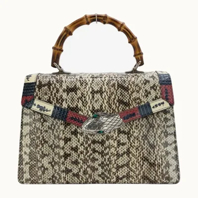 Bolsa Gucci Lilith Snakeskin 2015
