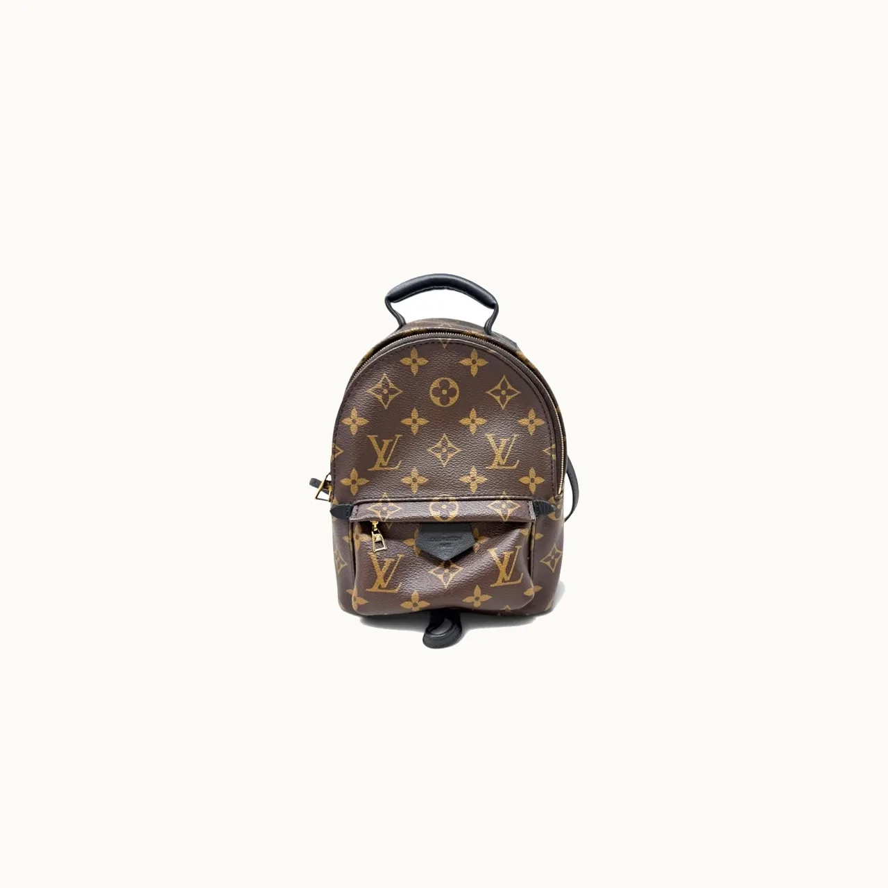 Louis Vuitton Backpack Mini Palm Springs
