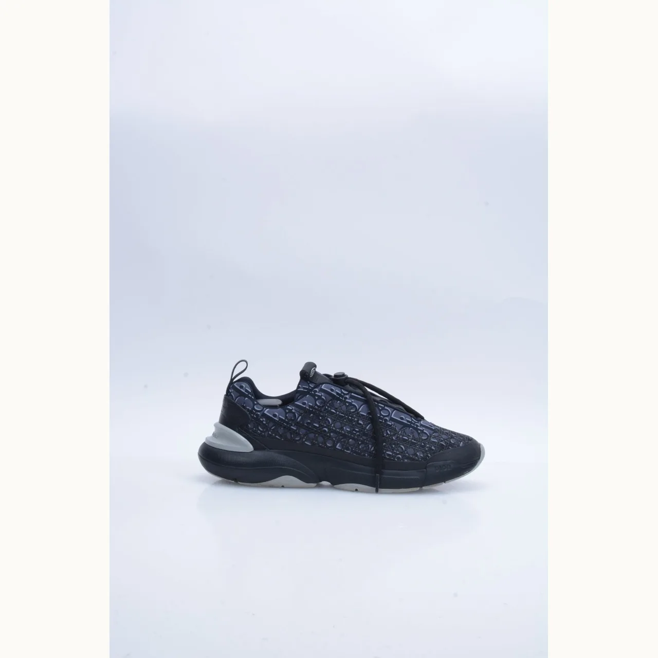 Tenis Dior B24 Oblique Talla 44
