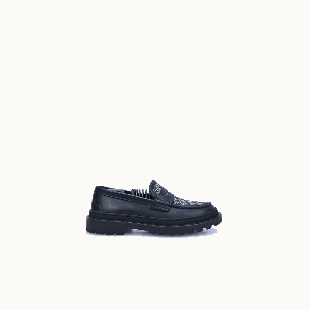 Mocasines Dior Explorer Oblique Talla 40