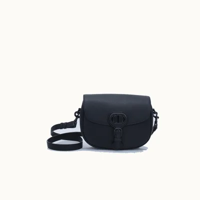 Crossbody Dior Bobby Medium Negro mediana