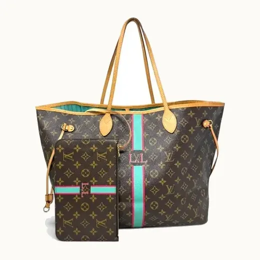 Bolsa Louis Vuitton Neverfull Monogram GM