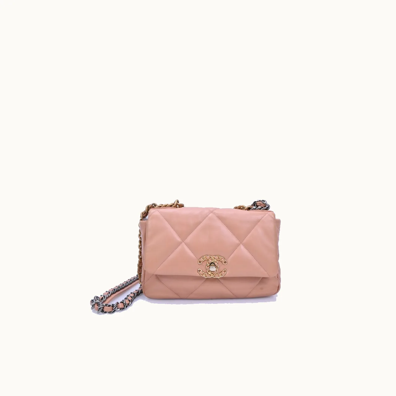 Chanel 19 mediana