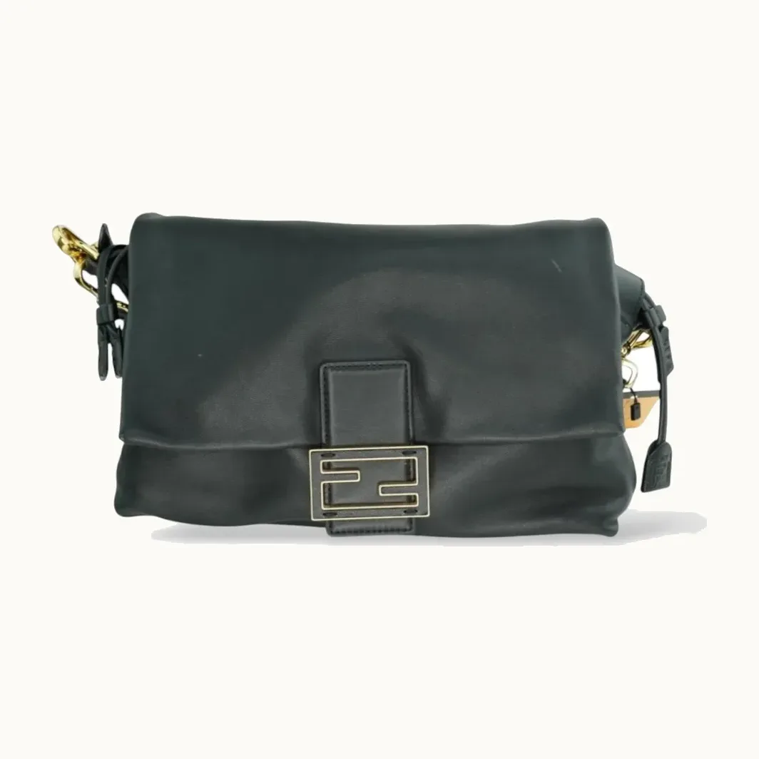 Bolsa Fendi Baguette Soft Medium