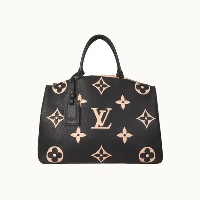 Louis Vuitton Bolsa Grand Palais MM