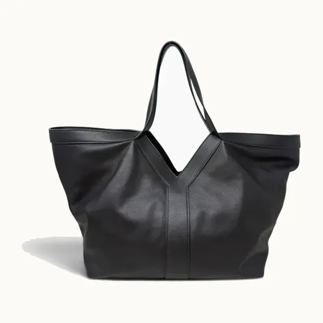 Bolsa Tote Saint Laurent Grande