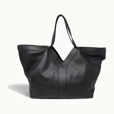 Bolsa Tote Saint Laurent Grande