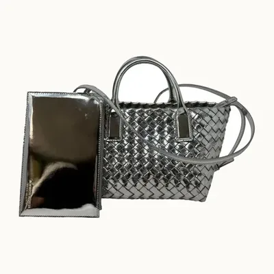 Bolsa Bottega Veneta Mini Cabat