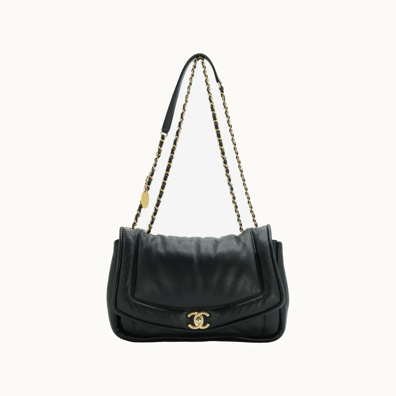 Bolso Chanel Puffy Flap 2019