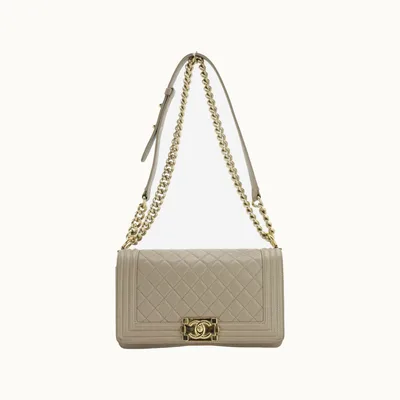 Chanel Boy