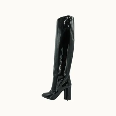 Botas Louis Vuitton 35.5