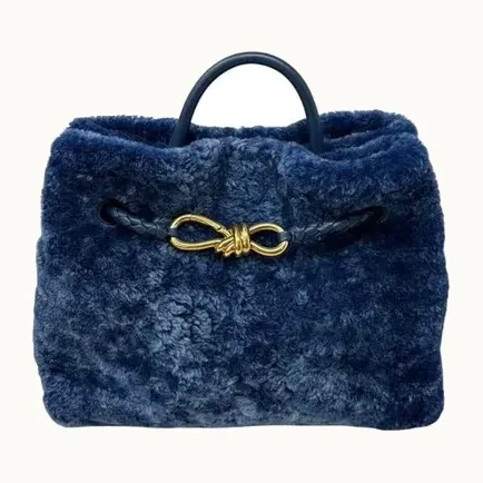 Bolsa Bottega Veneta Andiamo Small, Excelente