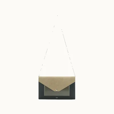 Céline Bolso Celine Pocket Envelope WOC 2017