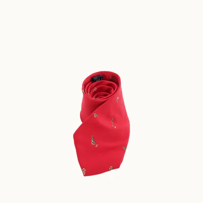Corbata Gucci Flores