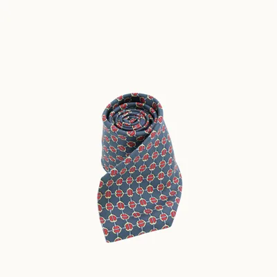 Corbata Hermès Eslabones