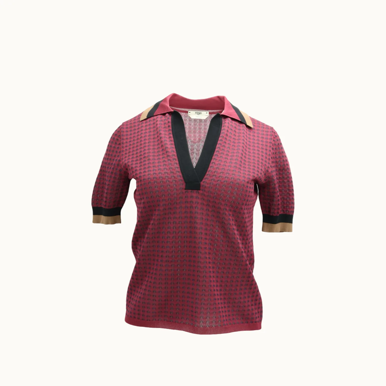 Playera Fendi Polo 38 IT
