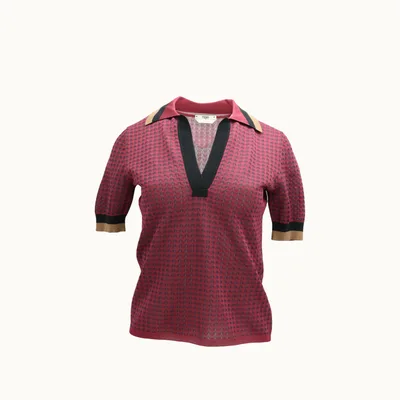 Playera Fendi Polo 38 IT