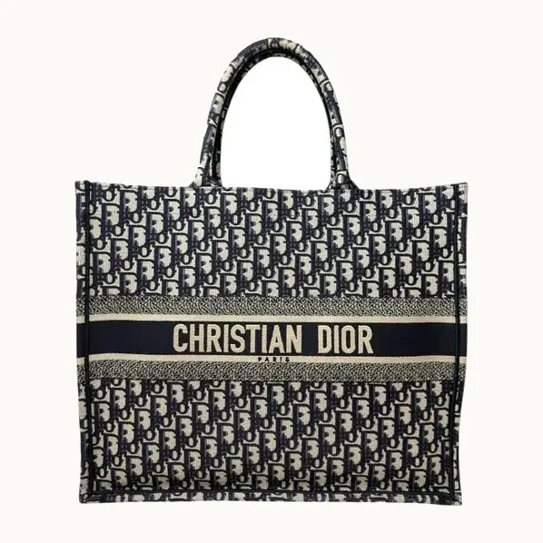 Bolsa Tote Dior Book