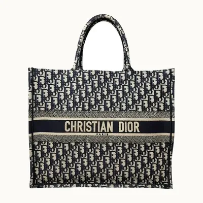 Bolsa Tote Dior Book