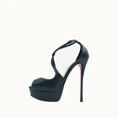 Sandalias Christian Louboutin Alminalta 35.5