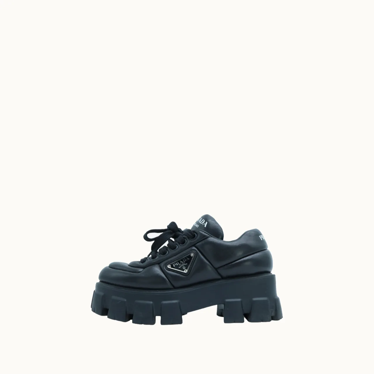 Tenis Prada Puffer 36.5