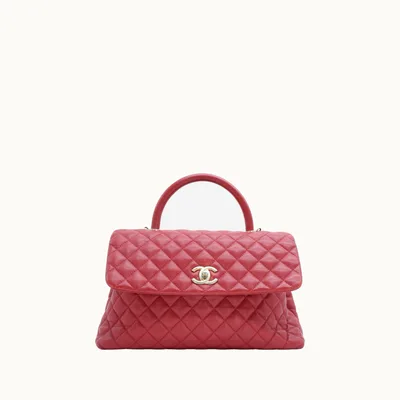 Bolso Chanel Coco 2017 - 2018