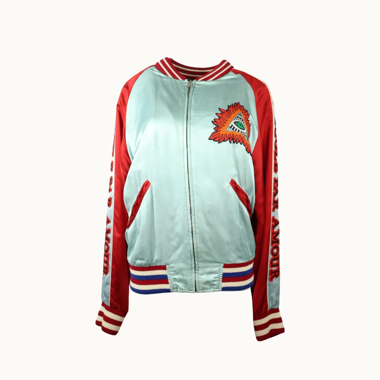 Chamarra Gucci Bomber S