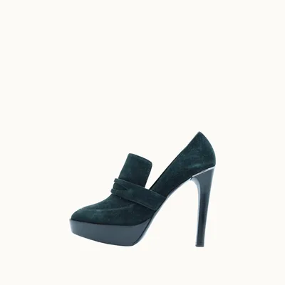 Zapatillas Burberry Suede 38.5