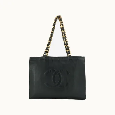 Bolso Chanel CC 1997 - 1999
