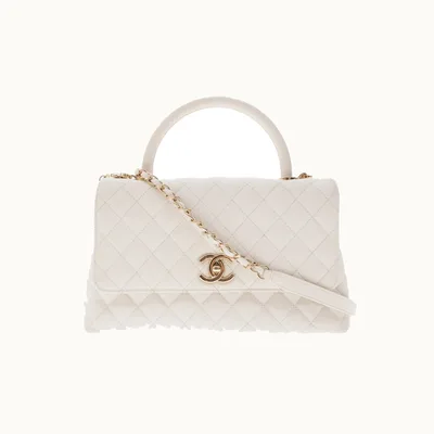 Chanel Coco Top Handle