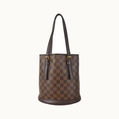 Louis Vuitton Bolsa Marais Bucket