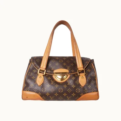 Louis Vuitton Bolsa Beverly