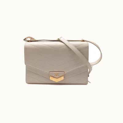 Chanel Chevron Flap