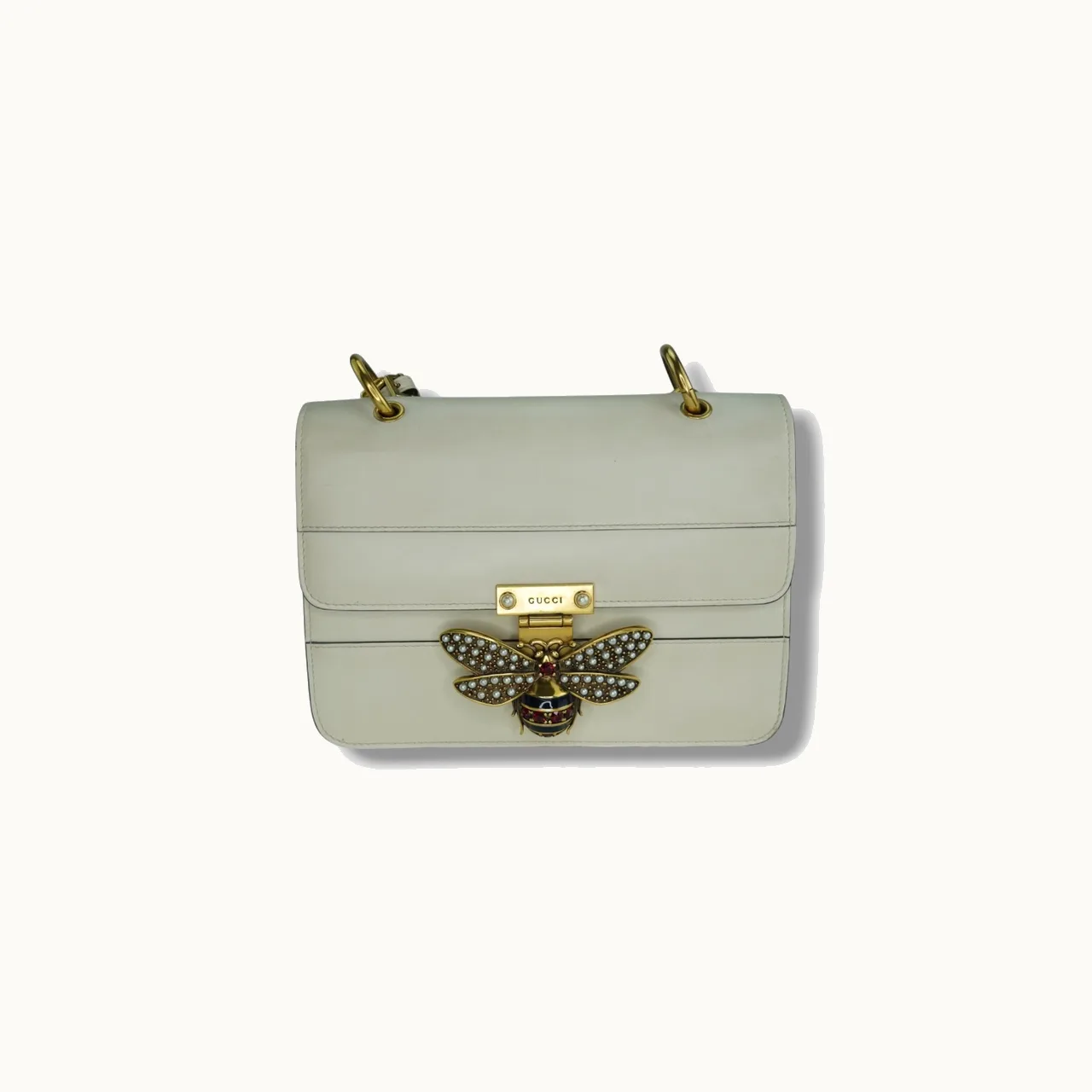 Gucci Queen Margaret Flap Bag