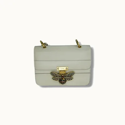 Gucci Queen Margaret Flap Bag