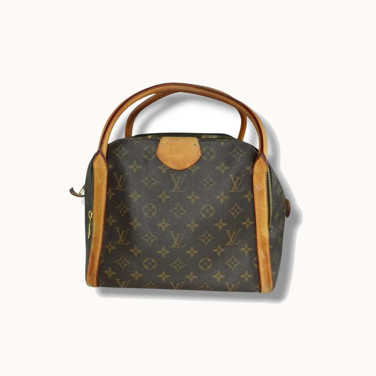 Louis Vuitton Monogram Marais MM Bag