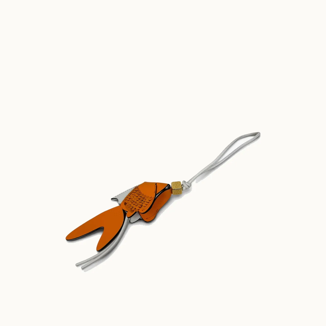 Loewe Fish Bag Charm