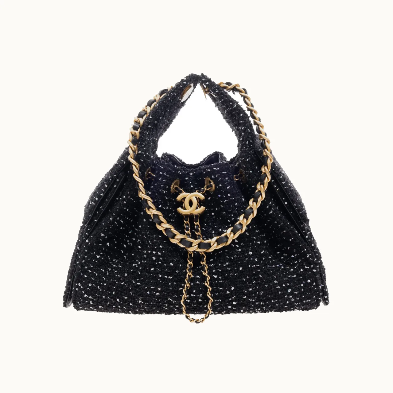 Chanel 25 Tweed