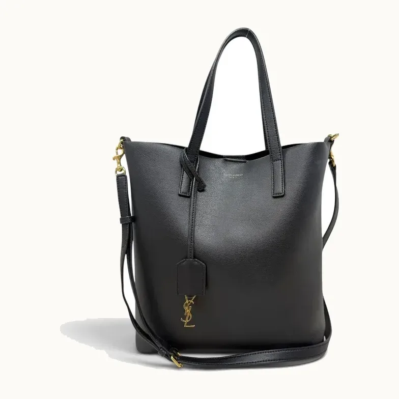Bolsa Shopping Saint Laurent Toy