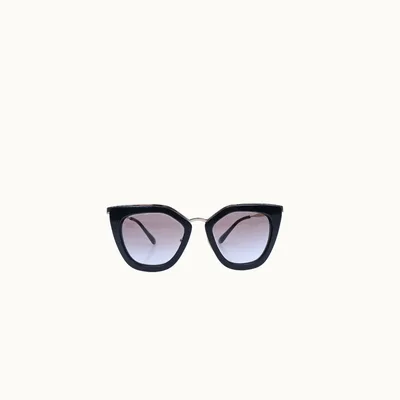 Lentes Prada Cinema Negro