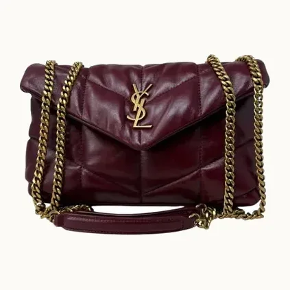 Bolsa Saint Laurent Loulou Toy, Excelente, KV-0793