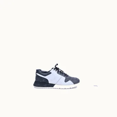 Tenis Louis Vuitton Run Away Blanco Talla 40.5
