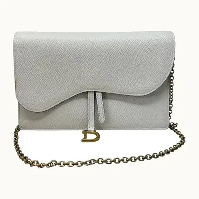 Bolsa Saddle Dior WOC