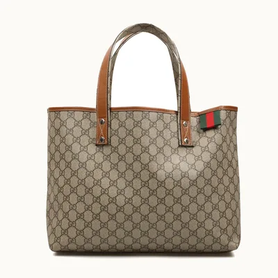 Gucci Loop Tote Supreme
